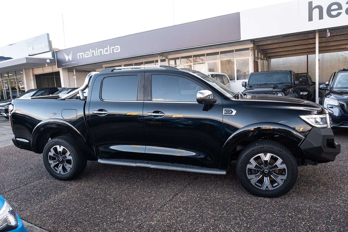 2022 GWM Ute Cannon-L NPW 4X4