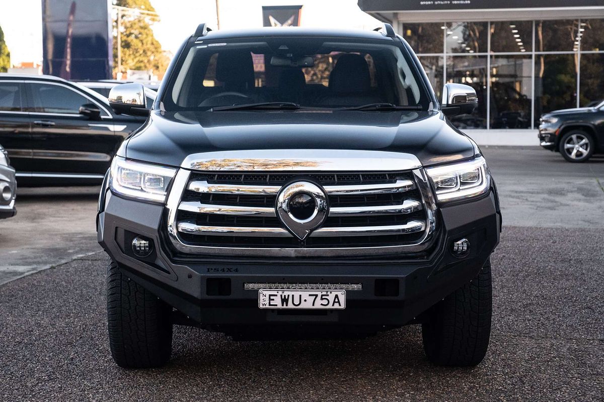 2022 GWM Ute Cannon-L NPW 4X4