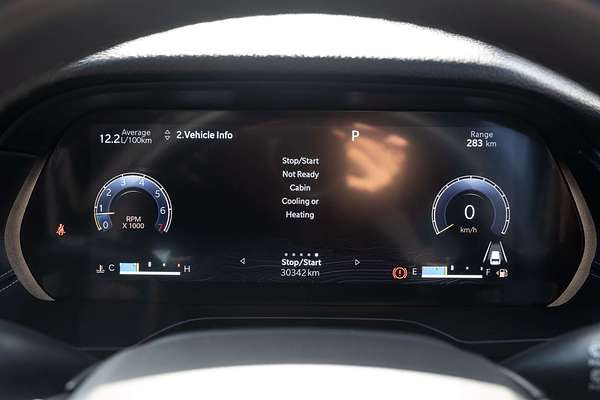 2022 Jeep Grand Cherokee L Night Eagle WL