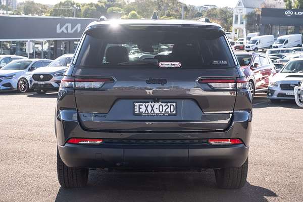2022 Jeep Grand Cherokee L Night Eagle WL