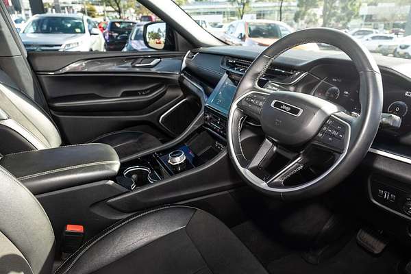 2022 Jeep Grand Cherokee L Night Eagle WL