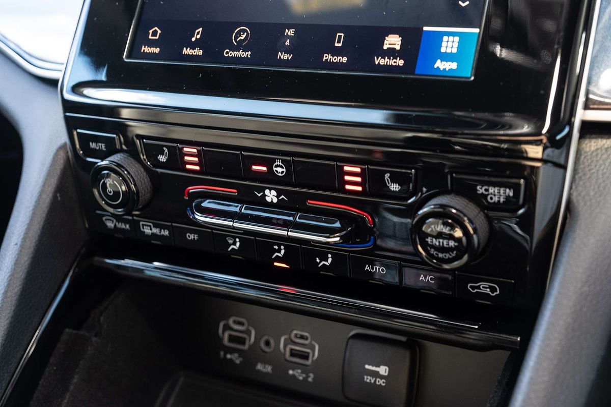 2022 Jeep Grand Cherokee L Night Eagle WL