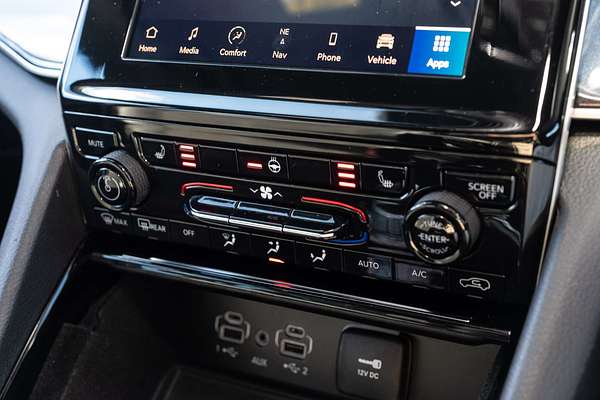 2022 Jeep Grand Cherokee L Night Eagle WL