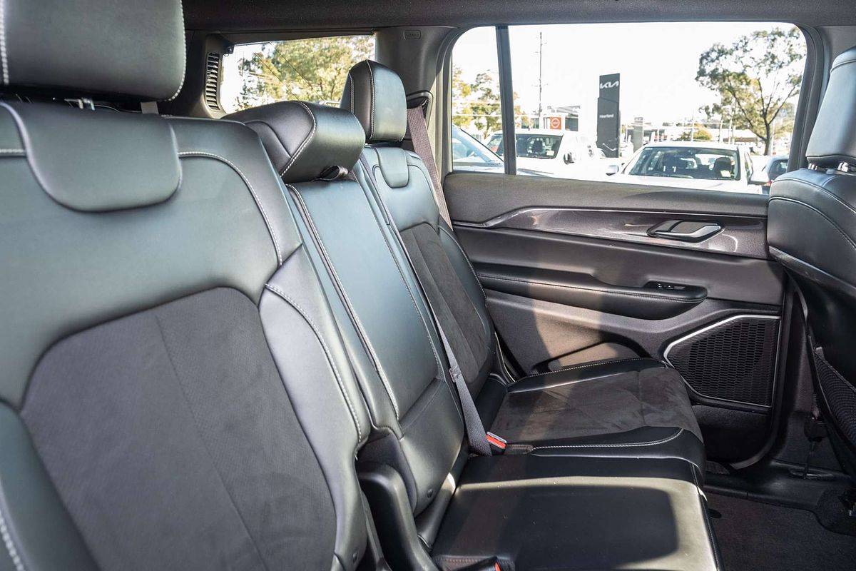 2022 Jeep Grand Cherokee L Night Eagle WL