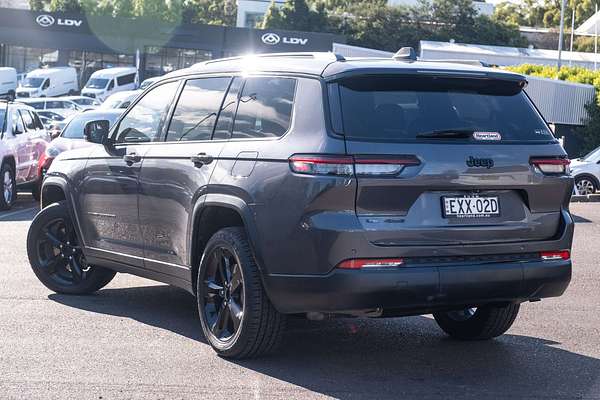 2022 Jeep Grand Cherokee L Night Eagle WL