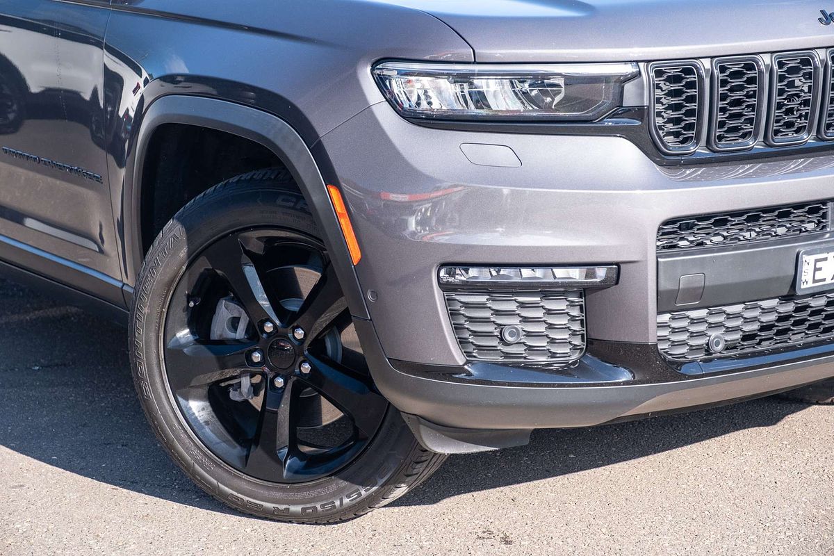 2022 Jeep Grand Cherokee L Night Eagle WL