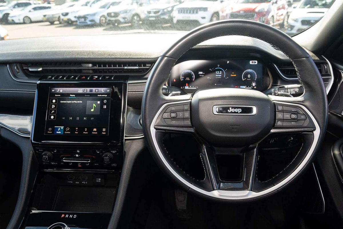 2022 Jeep Grand Cherokee L Night Eagle WL