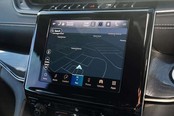2022 Jeep Grand Cherokee L Night Eagle WL
