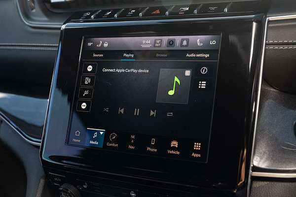 2022 Jeep Grand Cherokee L Night Eagle WL