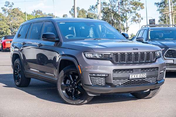 2022 Jeep Grand Cherokee L Night Eagle WL