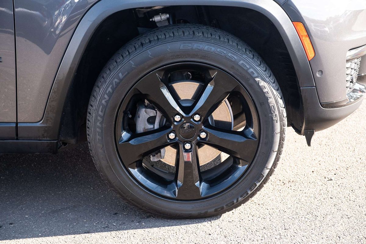 2022 Jeep Grand Cherokee L Night Eagle WL