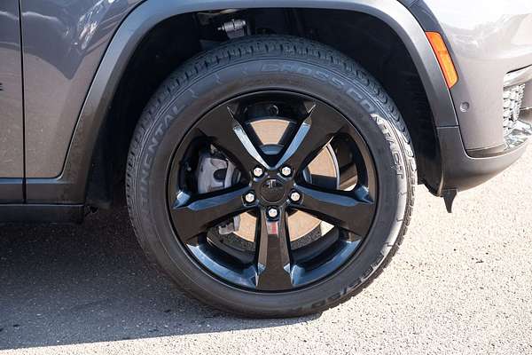 2022 Jeep Grand Cherokee L Night Eagle WL