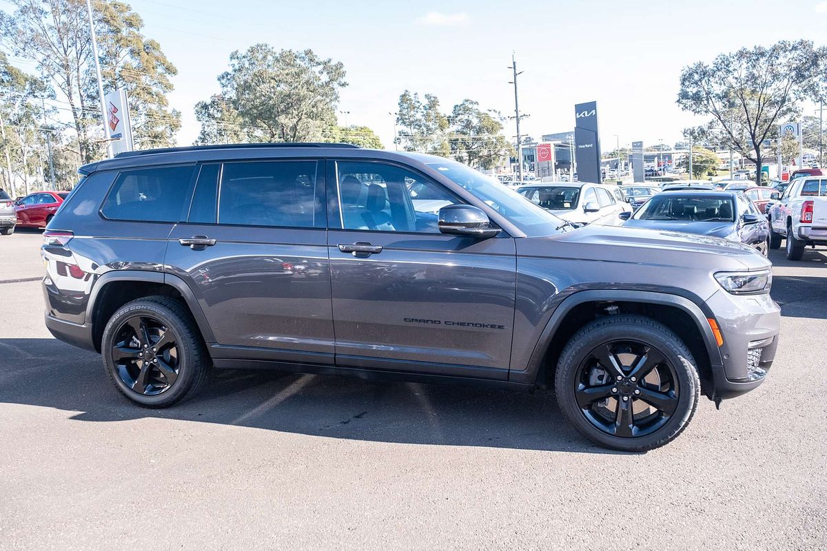 2022 Jeep Grand Cherokee L Night Eagle WL