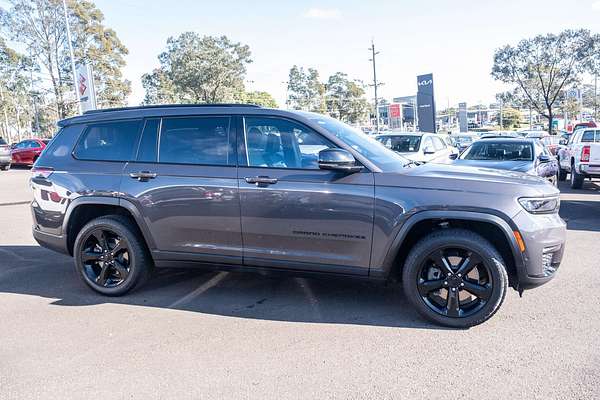 2022 Jeep Grand Cherokee L Night Eagle WL