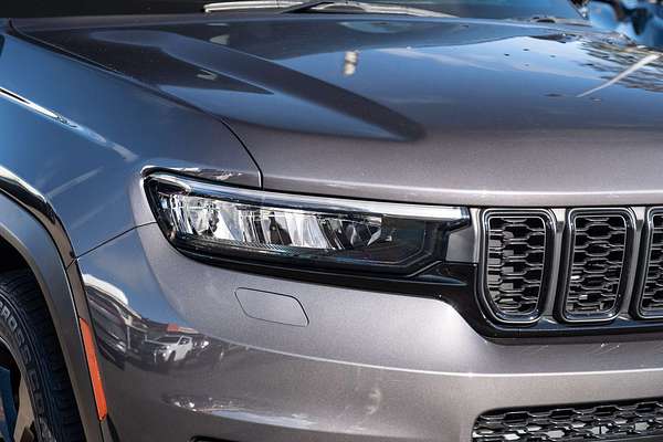 2022 Jeep Grand Cherokee L Night Eagle WL
