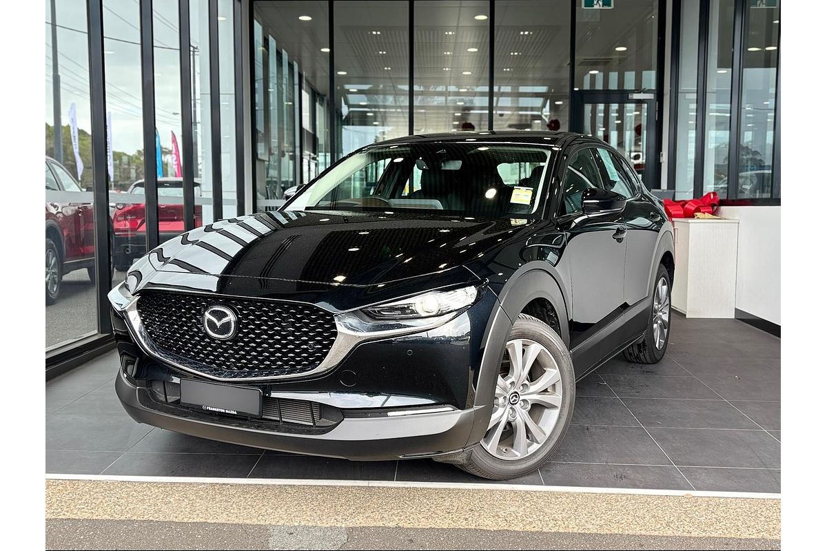 2024 Mazda CX-30 G20 Evolve DM Series