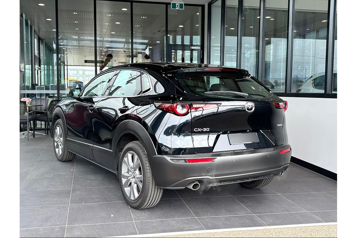 2024 Mazda CX-30 G20 Evolve DM Series
