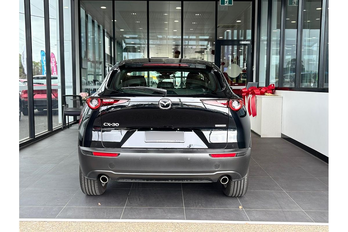 2024 Mazda CX-30 G20 Evolve DM Series