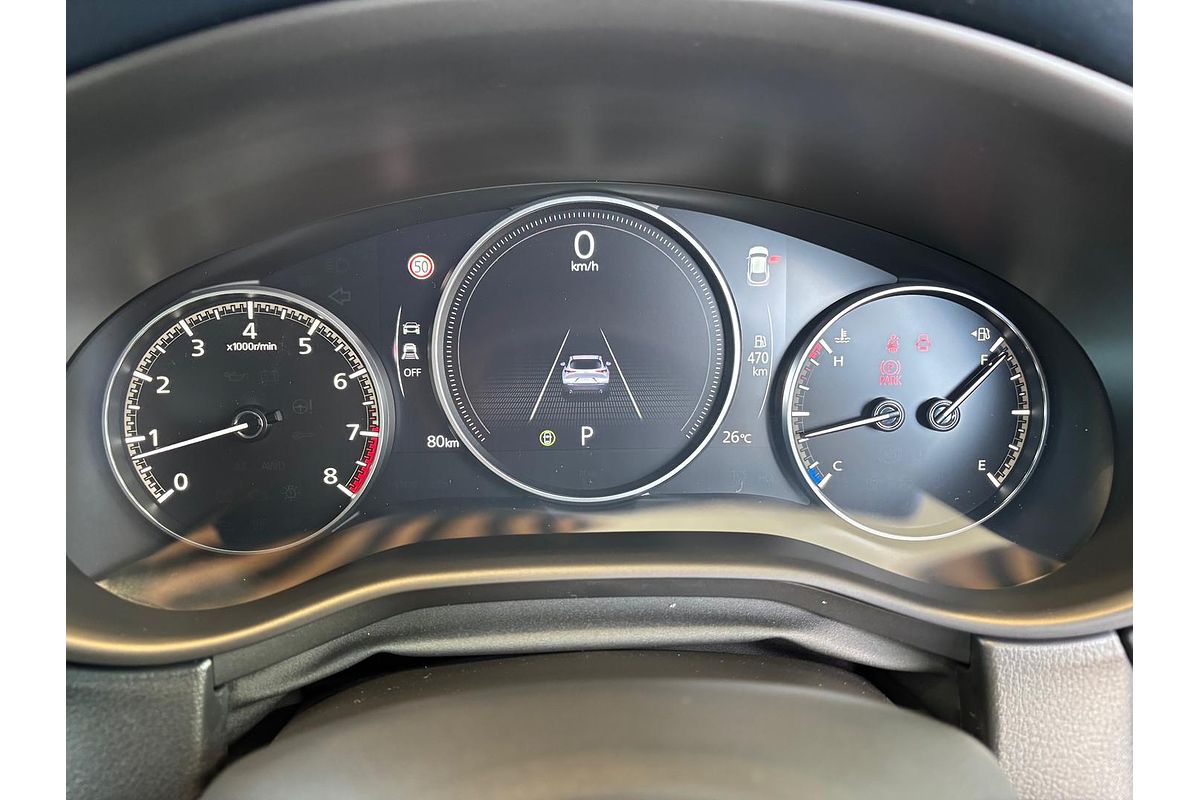 2024 Mazda CX-30 G20 Evolve DM Series