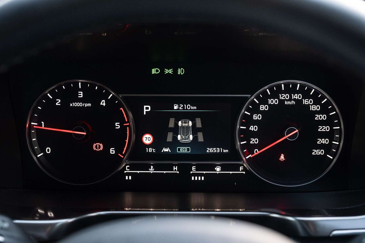 2023 Kia Sorento Sport+ MQ4