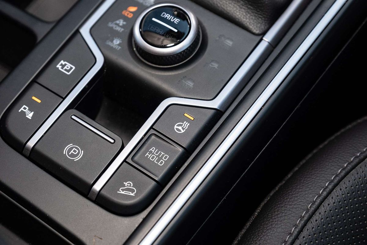 2023 Kia Sorento Sport+ MQ4