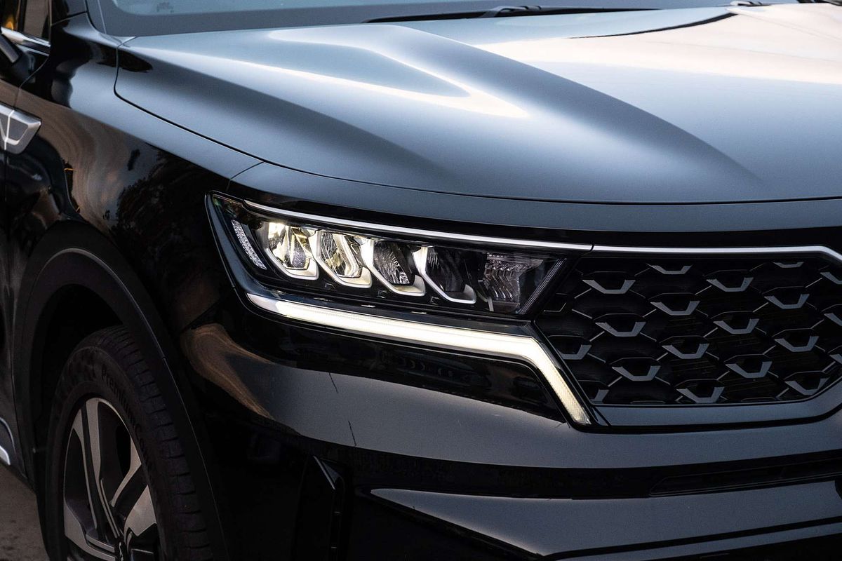 2023 Kia Sorento Sport+ MQ4