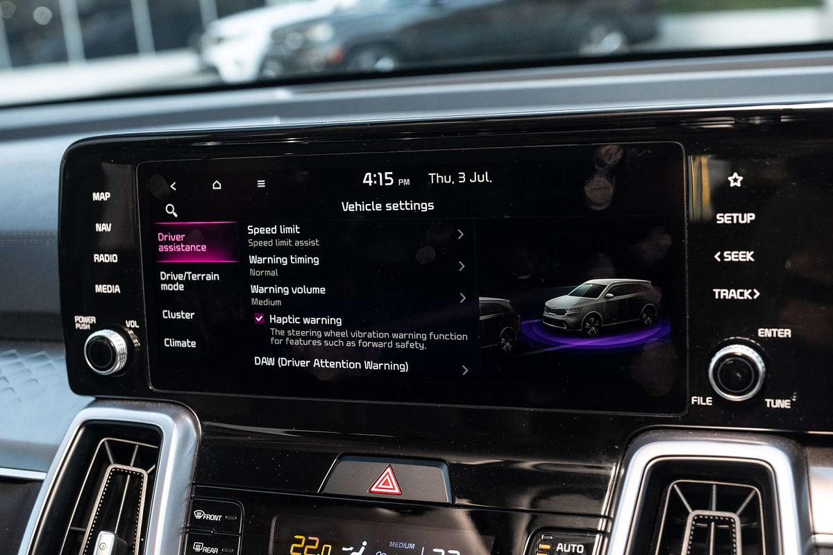 2023 Kia Sorento Sport+ MQ4