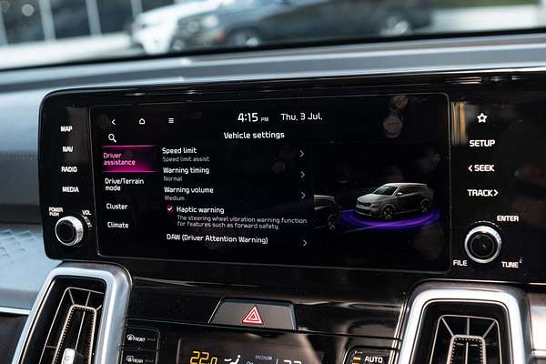 2023 Kia Sorento Sport+ MQ4