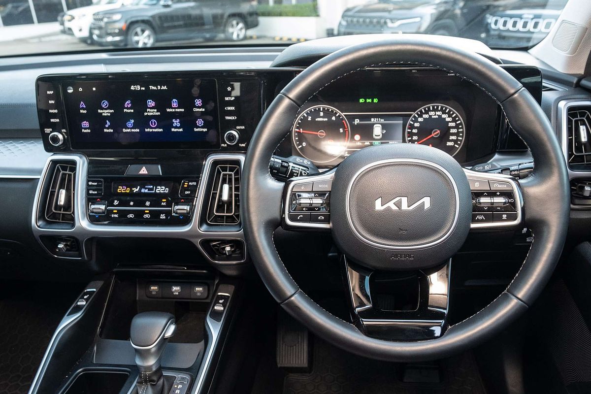 2023 Kia Sorento Sport+ MQ4