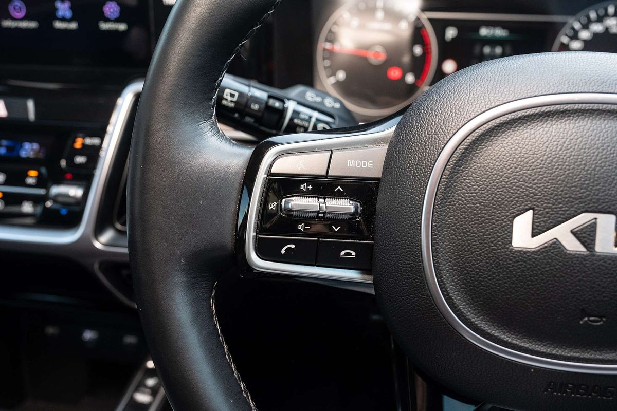 2023 Kia Sorento Sport+ MQ4