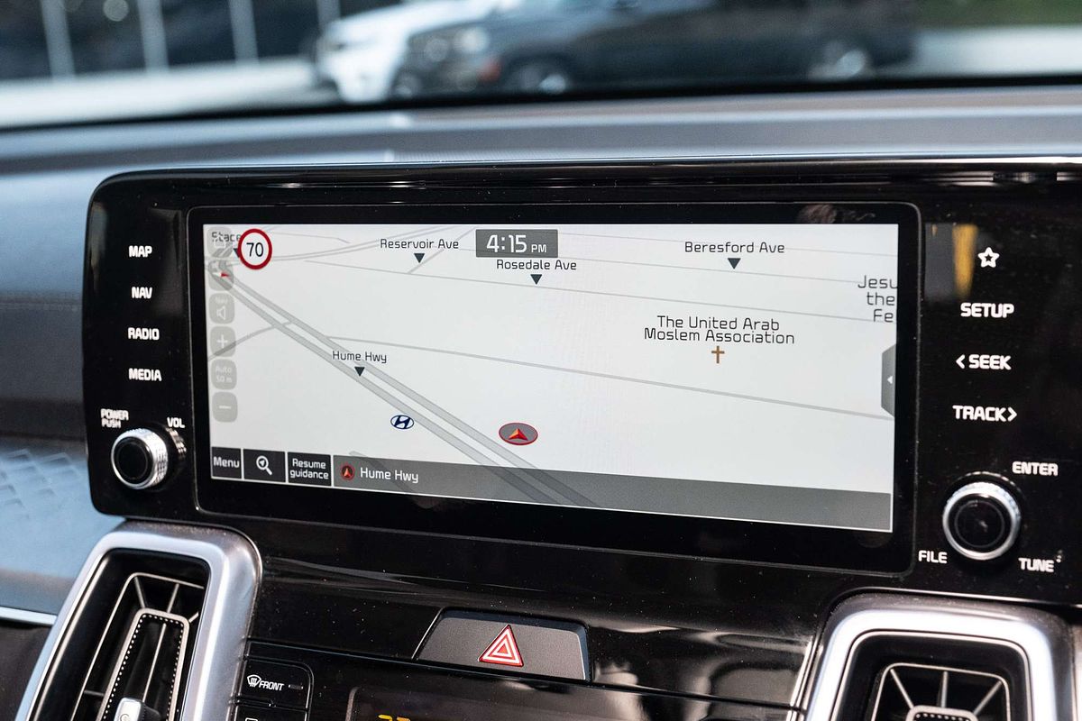 2023 Kia Sorento Sport+ MQ4