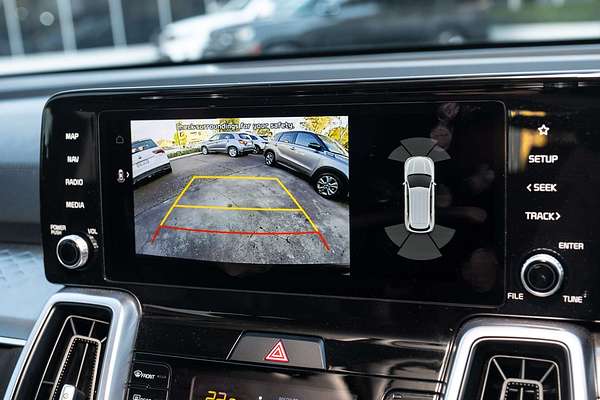 2023 Kia Sorento Sport+ MQ4