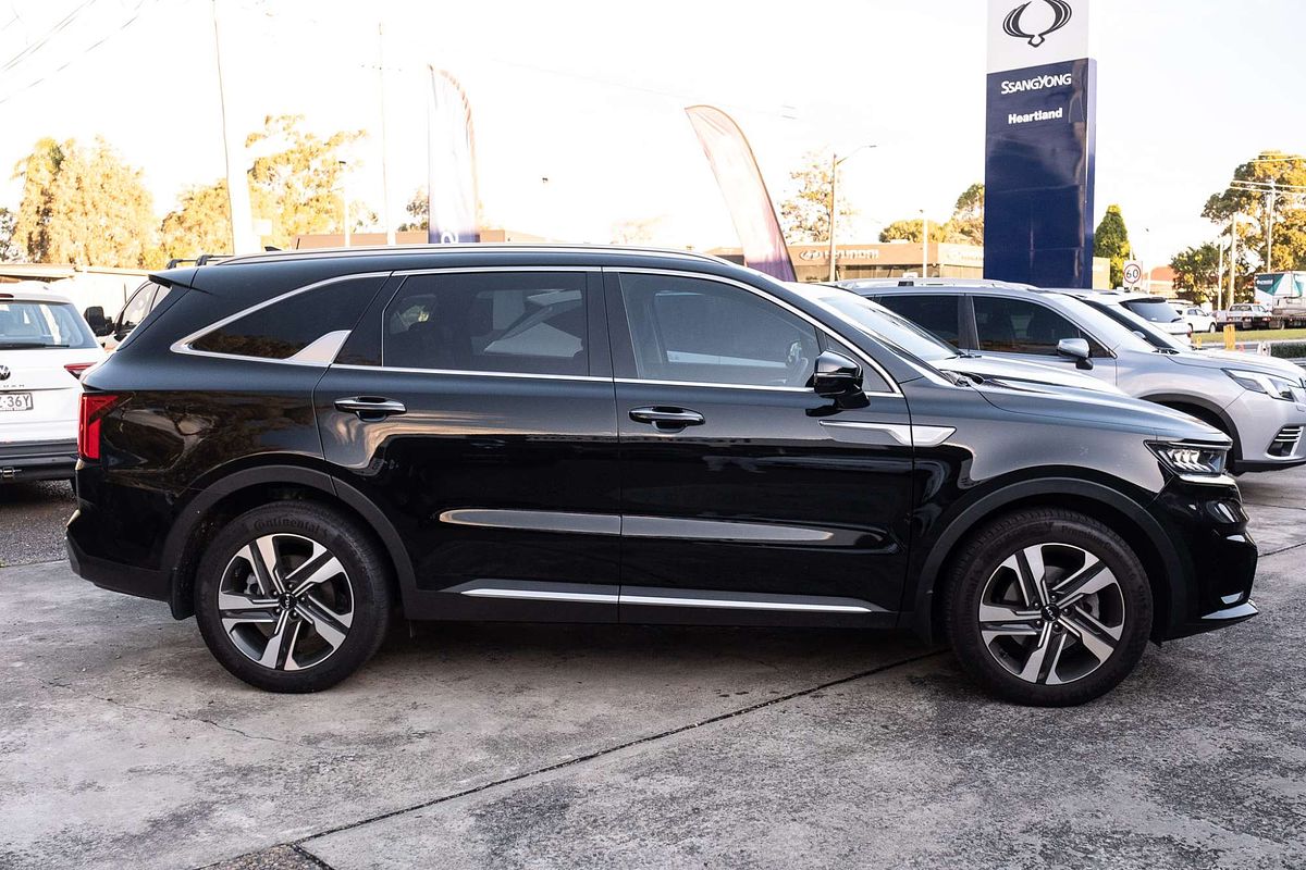 2023 Kia Sorento Sport+ MQ4