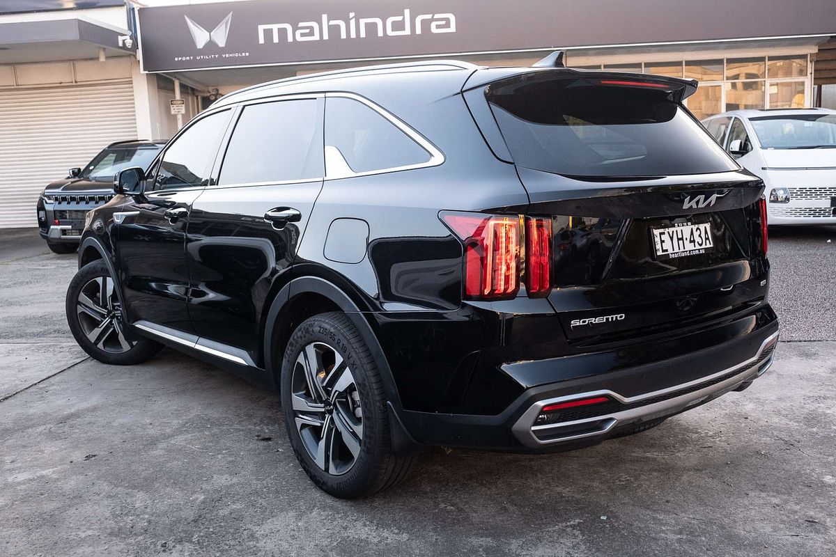 2023 Kia Sorento Sport+ MQ4