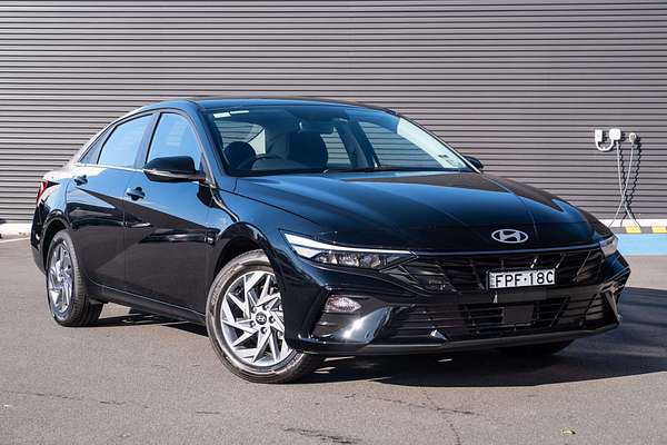 2025 Hyundai i30 CN7.V2
