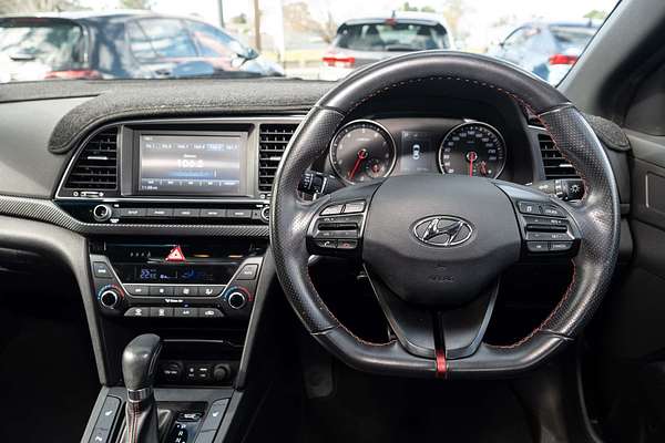 2016 Hyundai Elantra SR Turbo AD