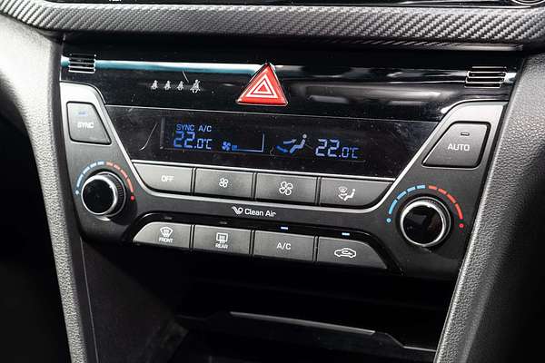 2016 Hyundai Elantra SR Turbo AD