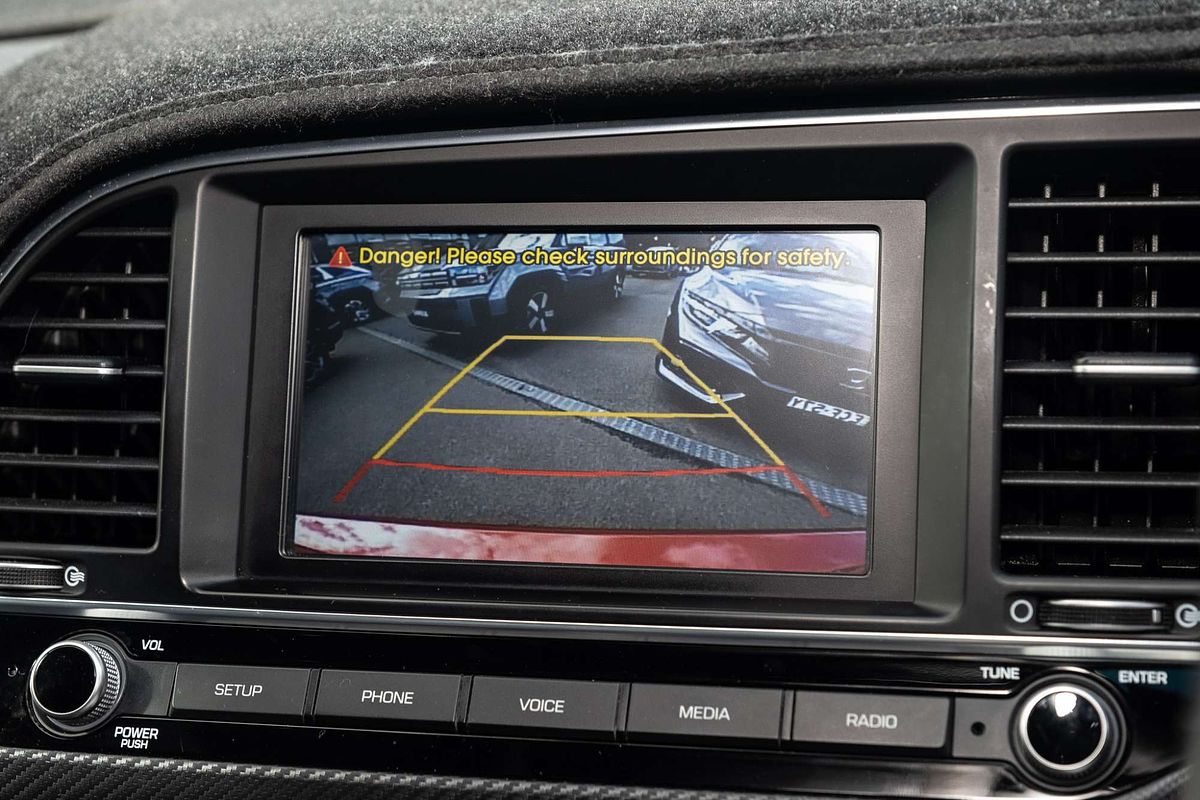 2016 Hyundai Elantra SR Turbo AD