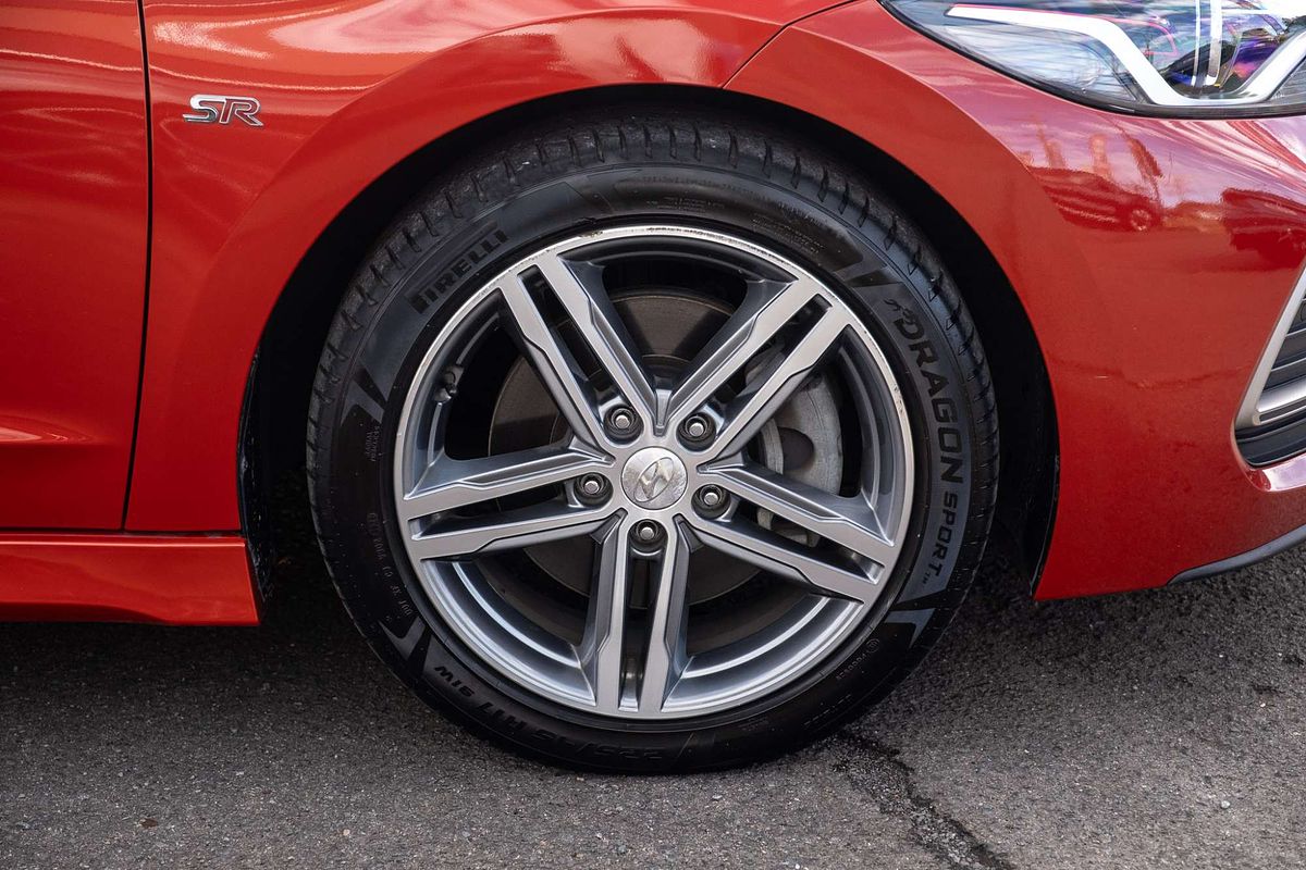 2016 Hyundai Elantra SR Turbo AD