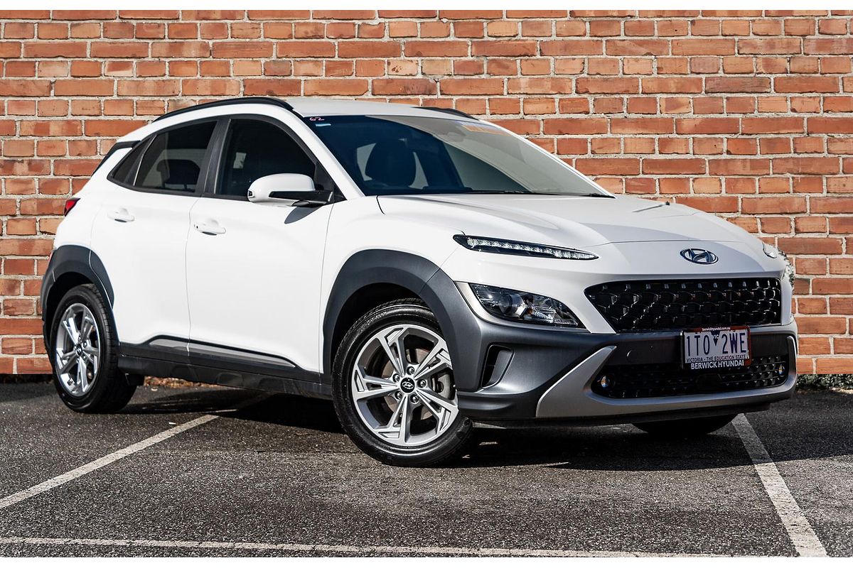 2021 Hyundai Kona Elite OS.V4