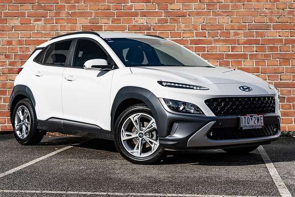 2021 Hyundai Kona Elite OS.V4