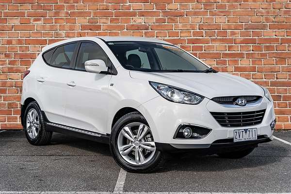 2013 Hyundai ix35 SE LM2