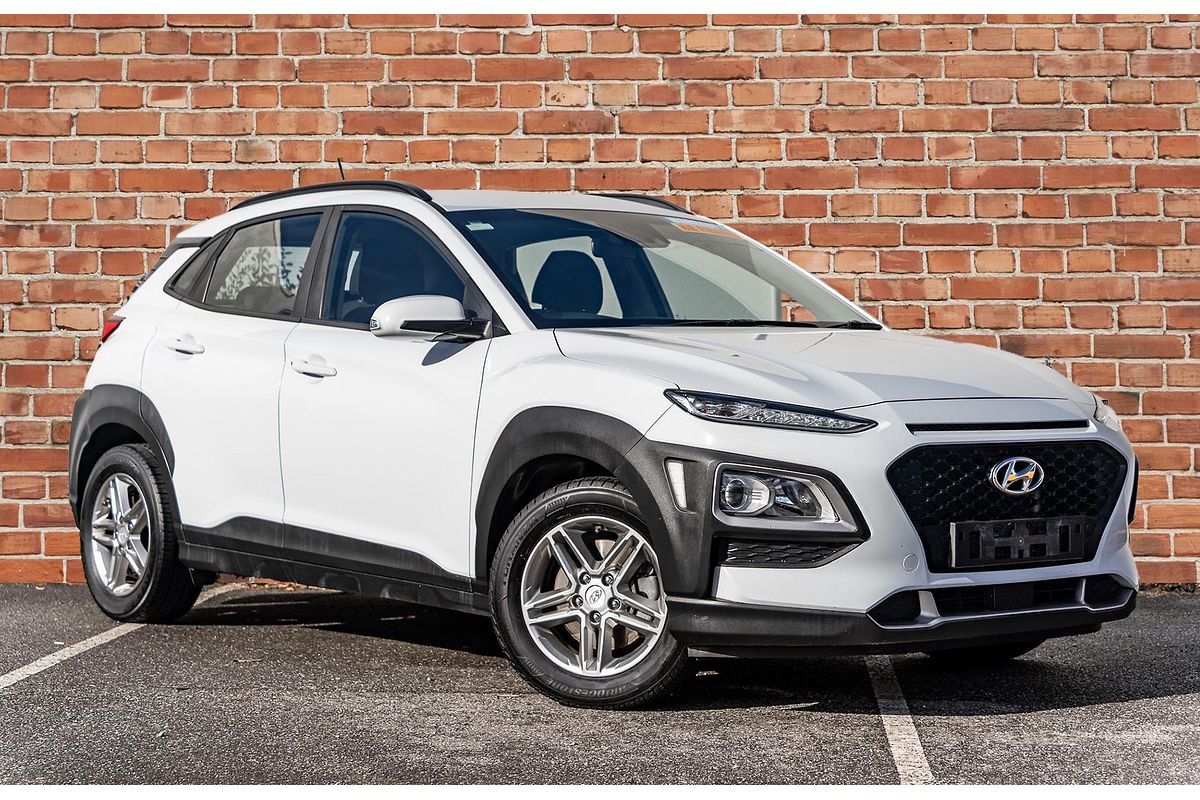 2017 Hyundai Kona Active OS