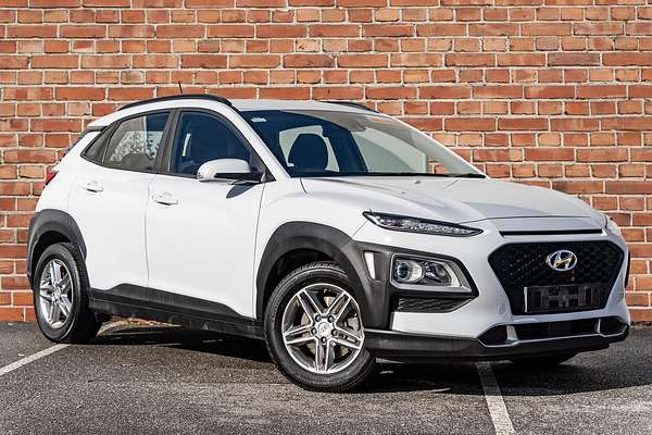 2017 Hyundai Kona Active OS