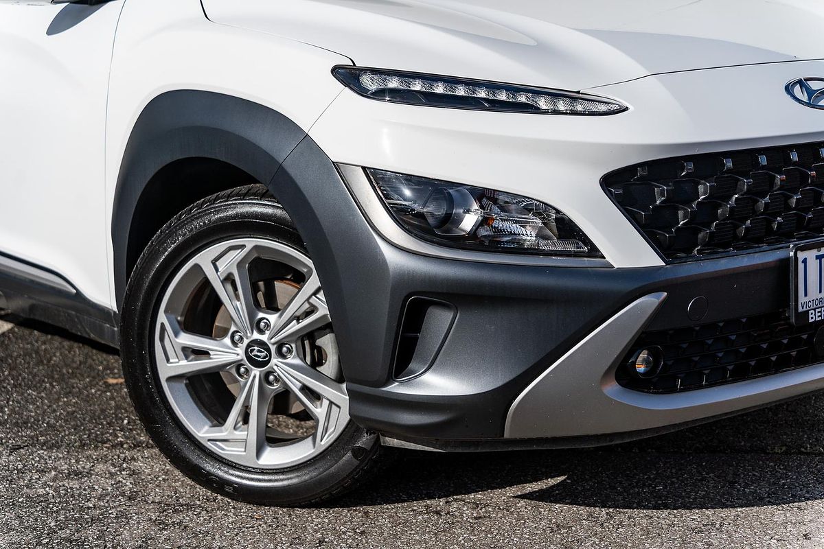 2021 Hyundai Kona Elite OS.V4