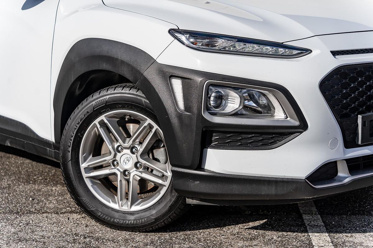 2017 Hyundai Kona Active OS
