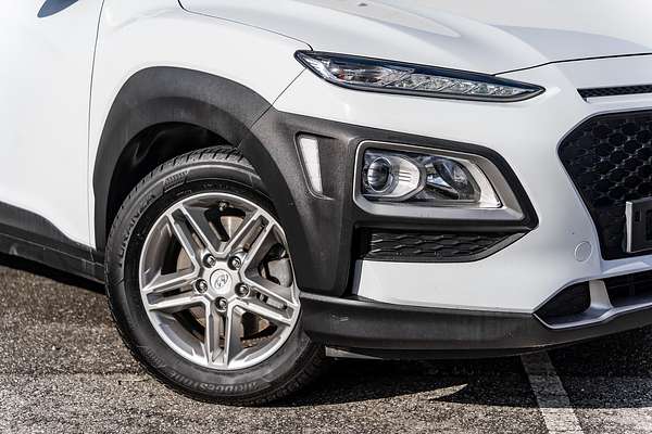 2017 Hyundai Kona Active OS