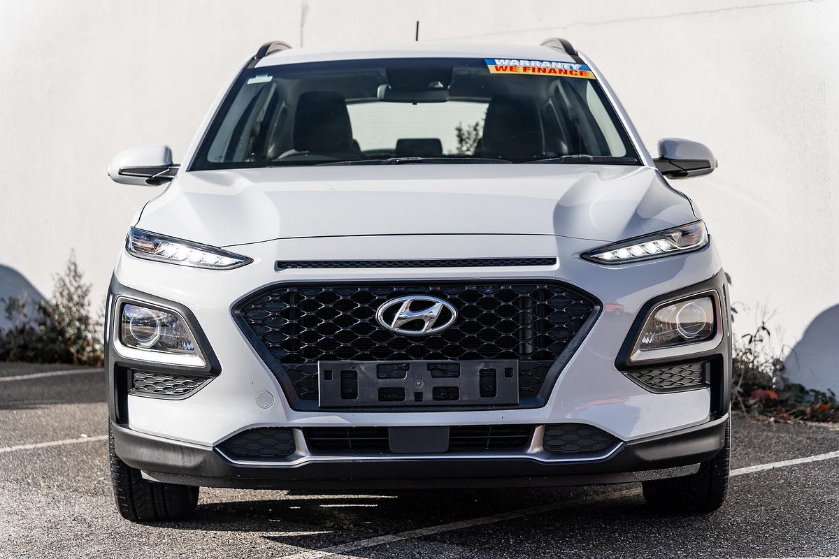 2017 Hyundai Kona Active OS