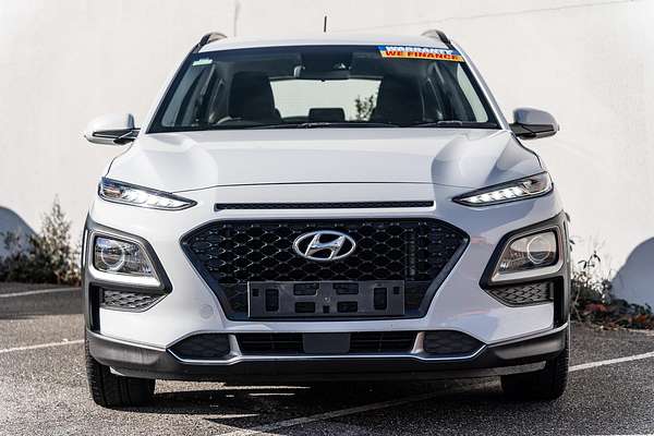 2017 Hyundai Kona Active OS