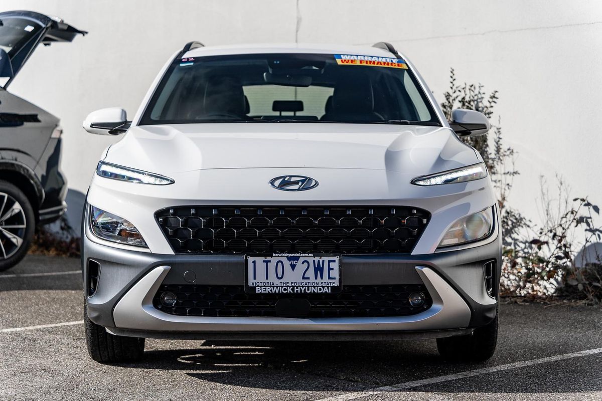 2021 Hyundai Kona Elite OS.V4